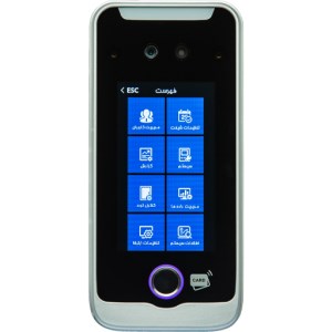 دستگاه حضور و غیاب فراتکنو Faratechno AI09F