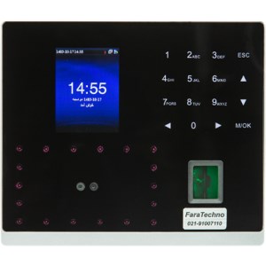 دستگاه حضور و غیاب فراتکنو Faratechno MB2000 دستگاه حضور و غیاب فراتکنو Faratechno MB2000