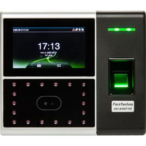 دستگاه حضور و غیاب فراتکنو Faratechno UFace 302