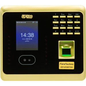 دستگاه حضور و غیاب فراتکنو Faratechno UF100